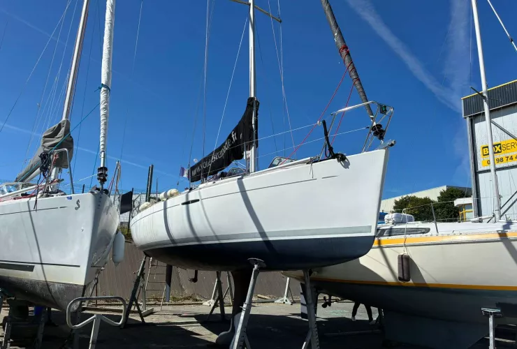 BENETEAU FIRST 31.7 - 2
