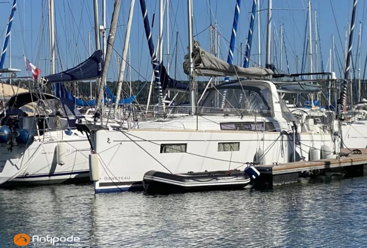 BENETEAU OCEANIS 35.1 - 2