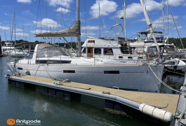 BENETEAU OCEANIS 41 - 1