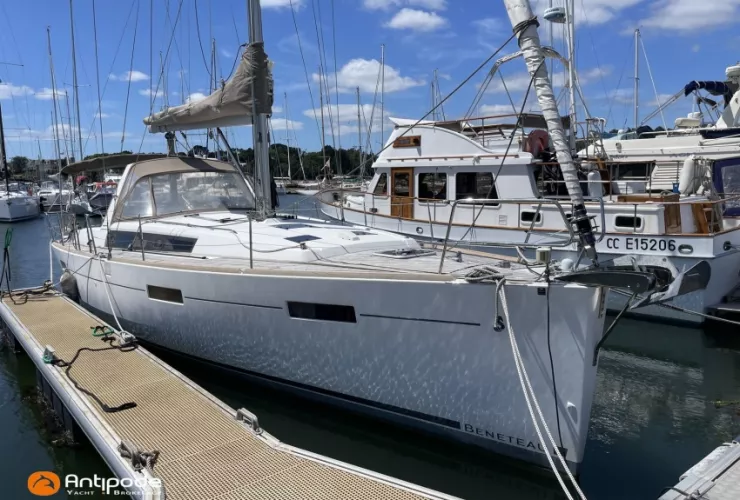 BENETEAU OCEANIS 41 - 2