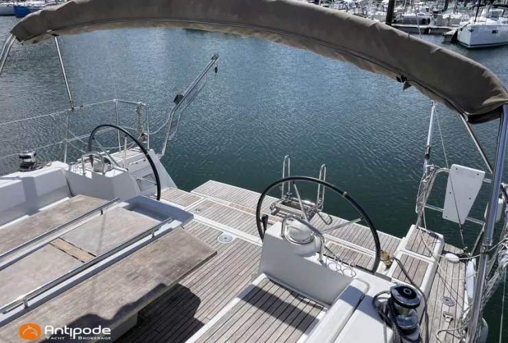 BENETEAU OCEANIS 41 - 3