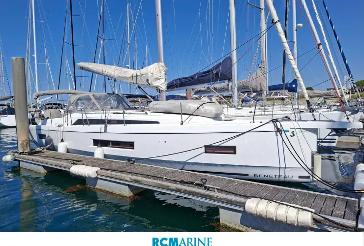 BENETEAU OCEANIS 40.1 - 1