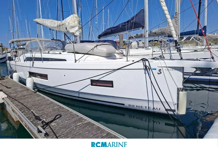 BENETEAU OCEANIS 40.1 - 2