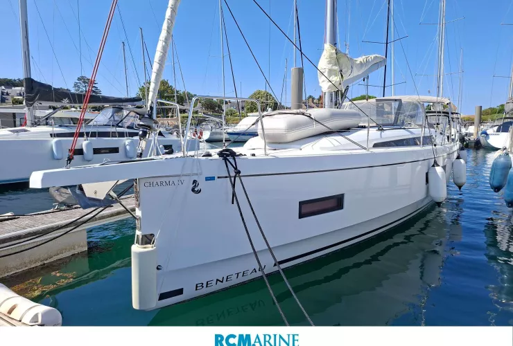 BENETEAU OCEANIS 40.1 - 3