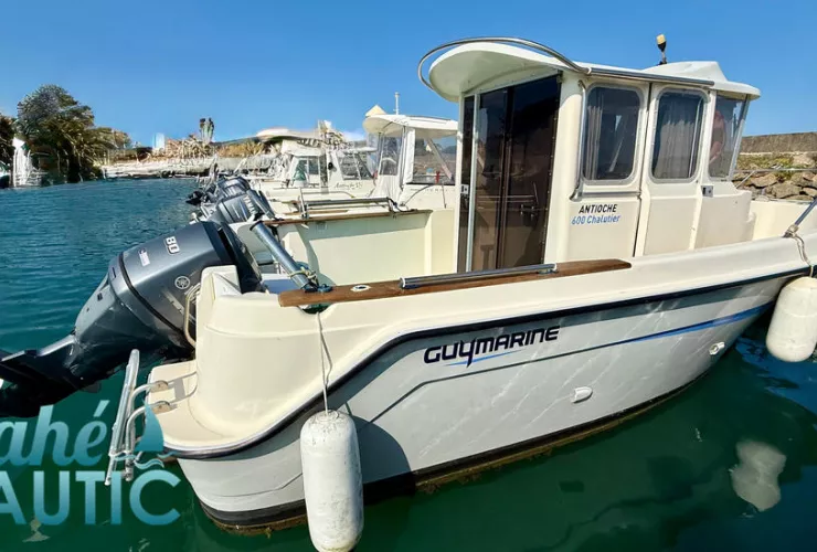 GUY MARINE  - 1
