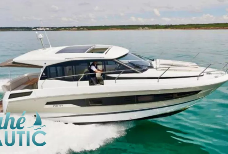 JEANNEAU NC 37 - 2