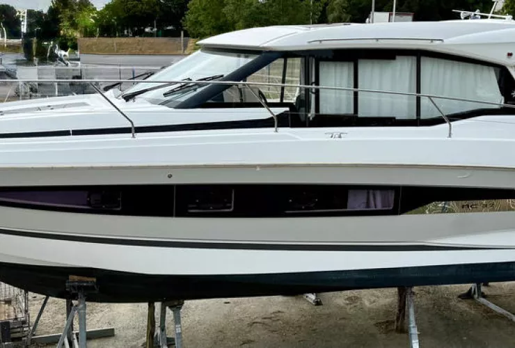 JEANNEAU NC 37 - 3