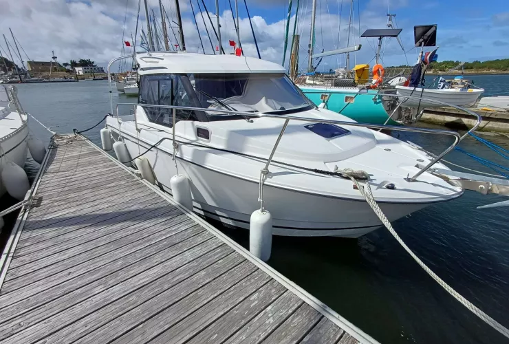 JEANNEAU MERRY FISHER 795 - 1