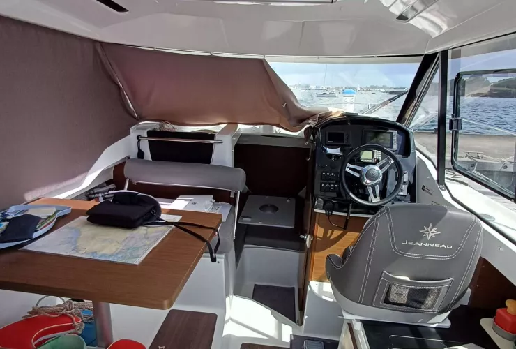 JEANNEAU MERRY FISHER 795 - 3