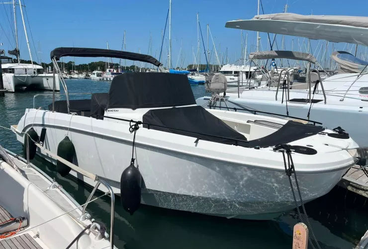 BENETEAU FLYER 9 SPACEDECK - 1
