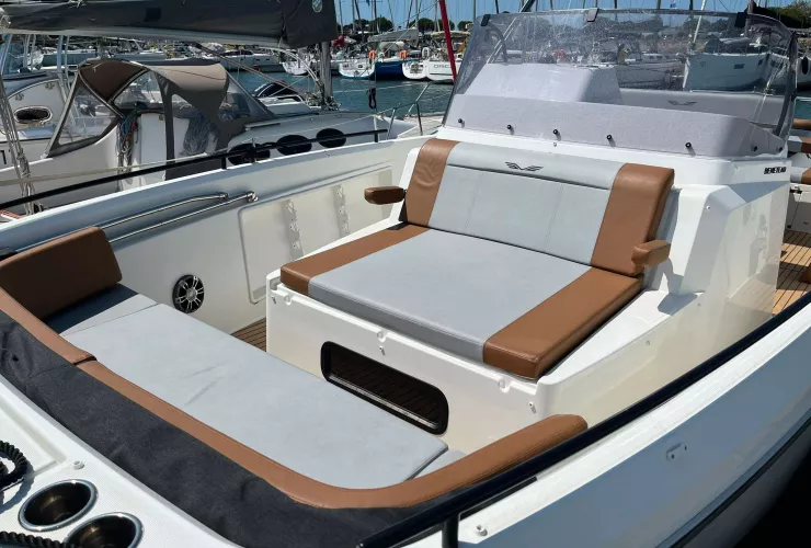 BENETEAU FLYER 9 SPACEDECK - 2