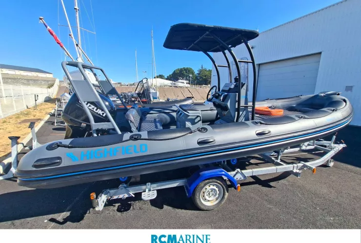 HIGHFIELD ESCAPE 600 FAMILY - 2