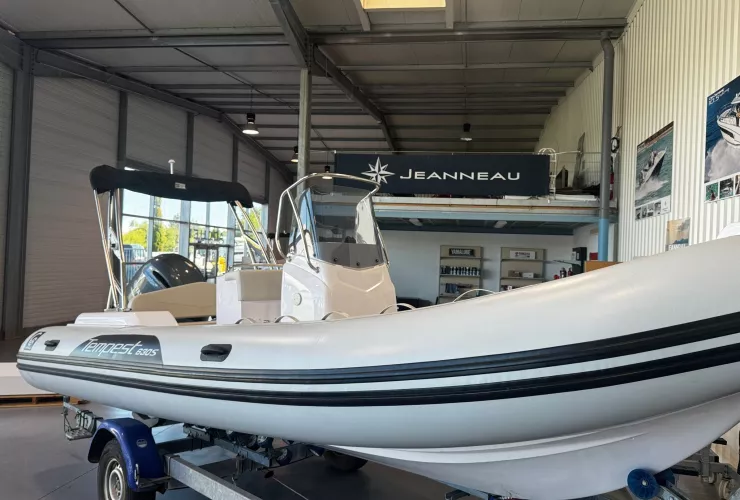 CAPELLI TEMPEST 630 - 3