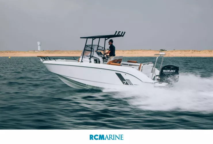 BENETEAU FLYER 7 SPACEDECK - 1