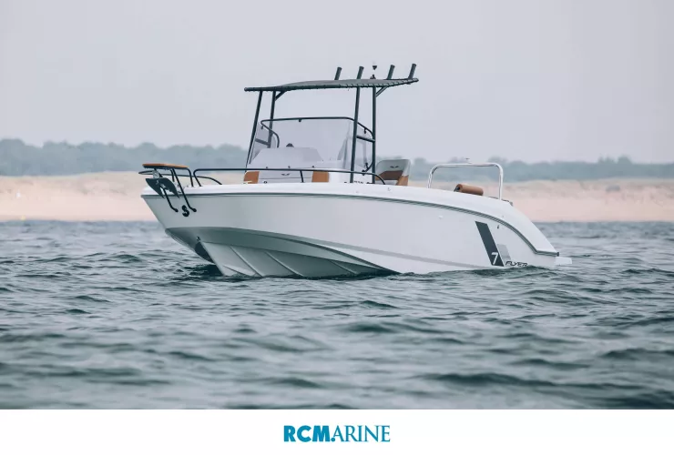 BENETEAU FLYER 7 SPACEDECK - 2