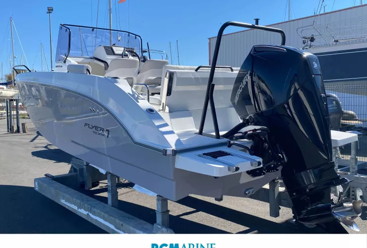 BENETEAU FLYER 7 SPACEDECK - 3