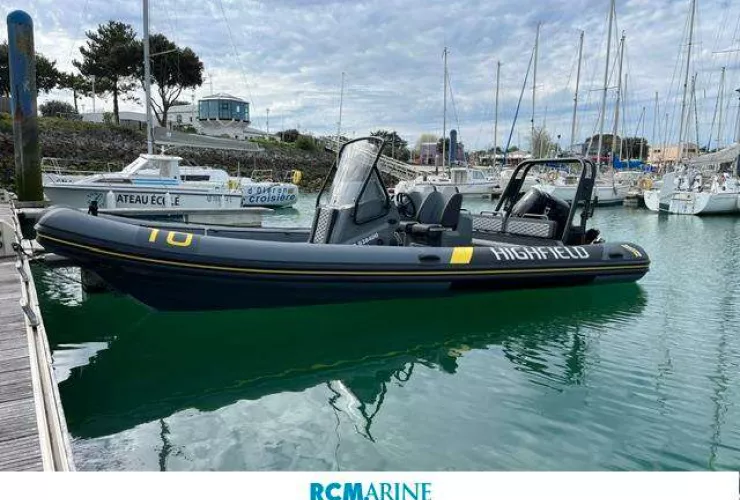 HIGHFIELD HIGHFIELD 700 PATROL - 1
