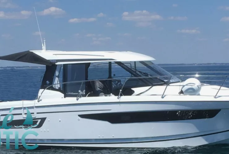 JEANNEAU MERRY FISHER 895 - 1