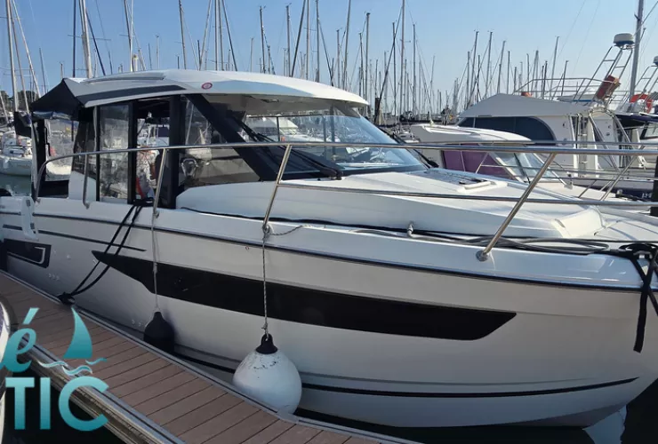 JEANNEAU MERRY FISHER 895 - 3