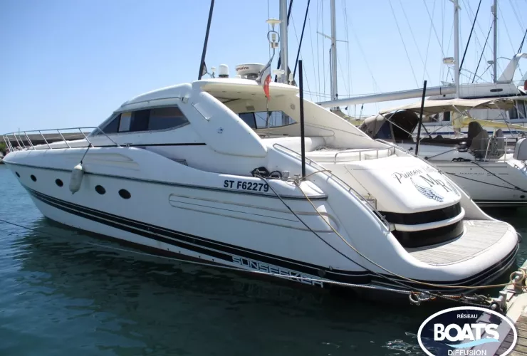 SUNSEEKER  - 1