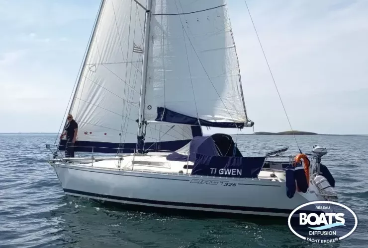 BENETEAU FIRST 325 - 1