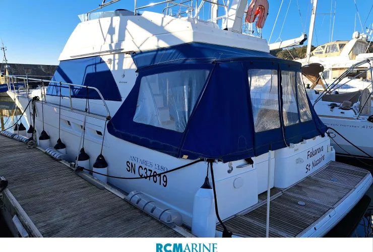 BENETEAU ANTARES 13.80 - 1