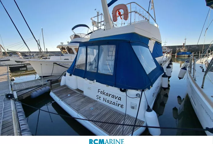 BENETEAU ANTARES 13.80 - 3