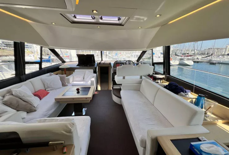  PRESTIGE 500 - 3