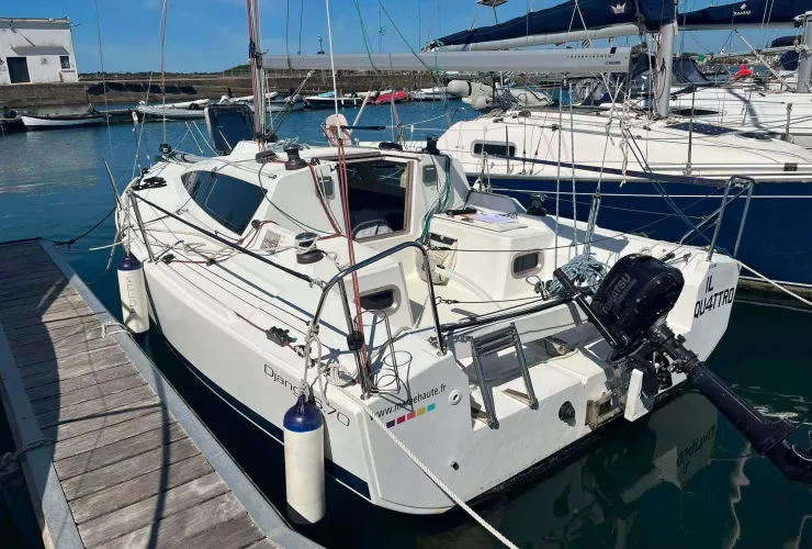 MAREE HAUTE  - 1