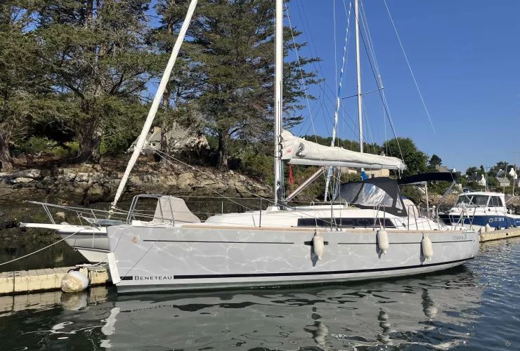 BENETEAU OCEANIS 31 - 1