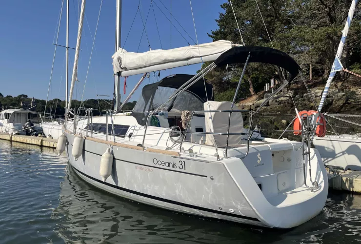 BENETEAU OCEANIS 31 - 2