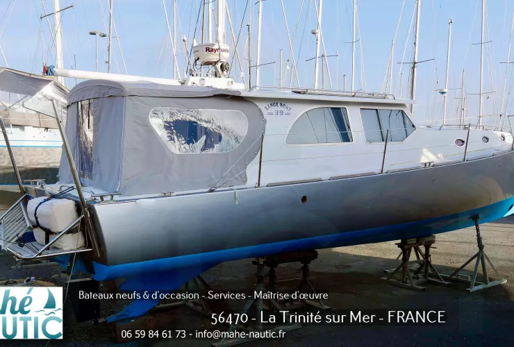 RANGE BOAT  - 1