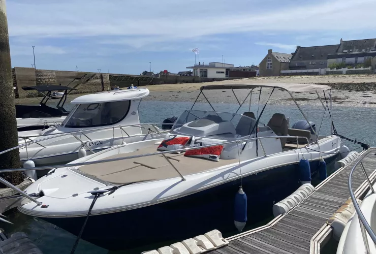 JEANNEAU CAP CAMARAT 7.5 WA - 1