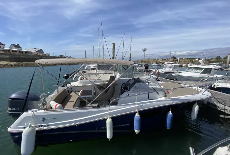 JEANNEAU CAP CAMARAT 7.5 WA - 2