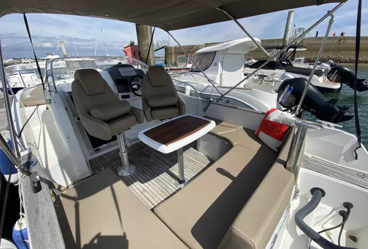 JEANNEAU CAP CAMARAT 7.5 WA - 3