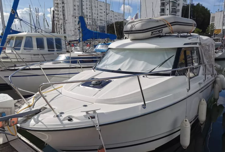 JEANNEAU MERRY FISHER 795 - 1