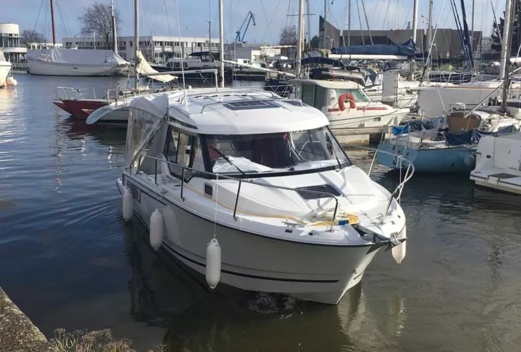 JEANNEAU MERRY FISHER 795 - 3