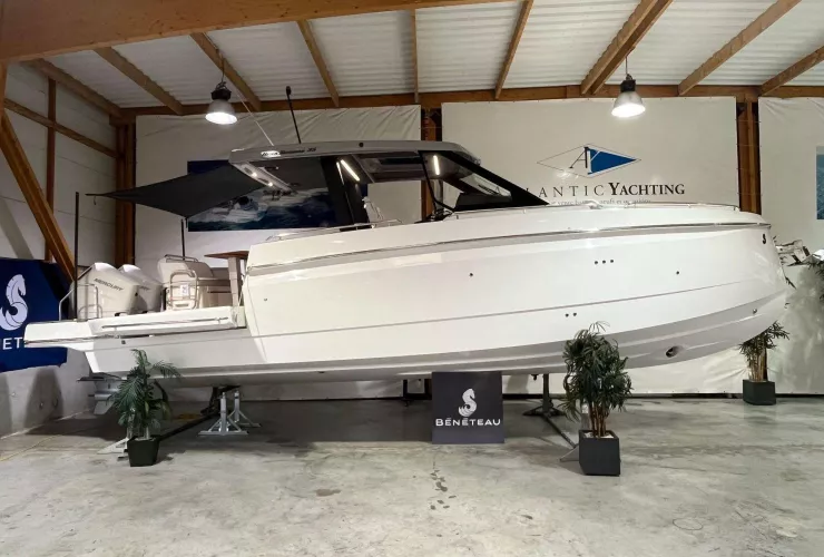 BENETEAU  - 3