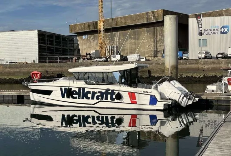 WELLCRAFT  - 1