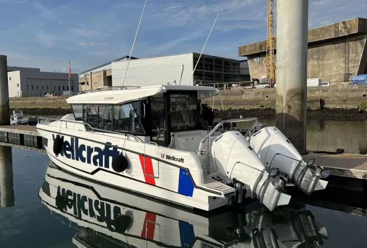 WELLCRAFT  - 2