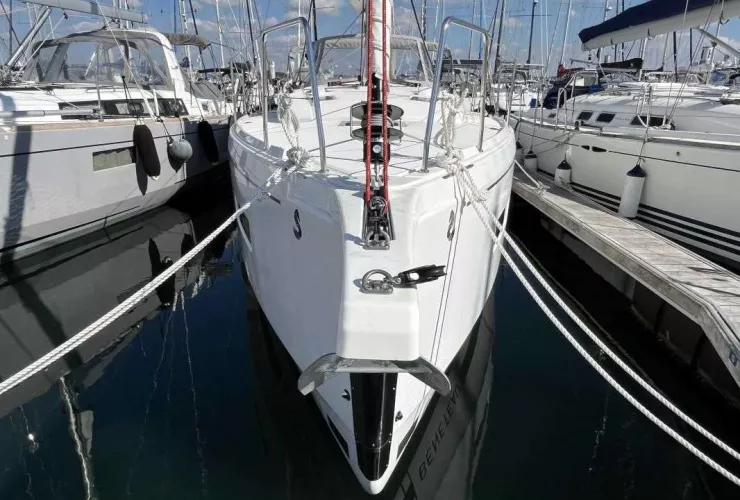 BENETEAU OCEANIS 37.1 - 3