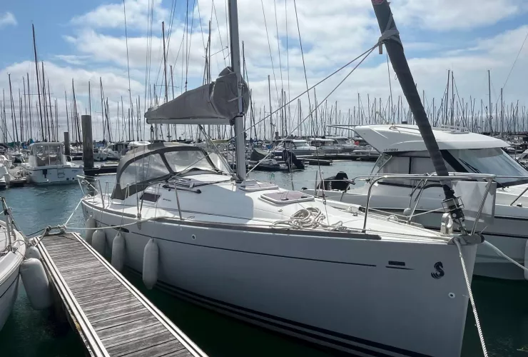 BENETEAU FIRST 25.7 S - 1