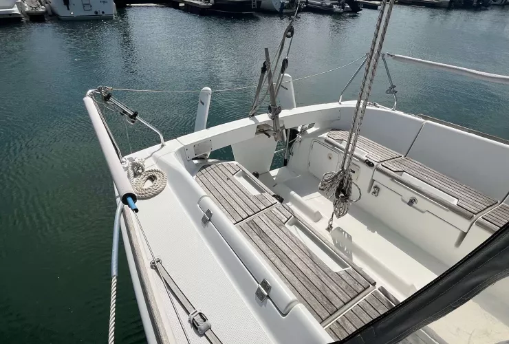 BENETEAU FIRST 25.7 S - 2