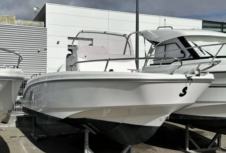 BENETEAU FLYER 6 SPACEDECK - 1