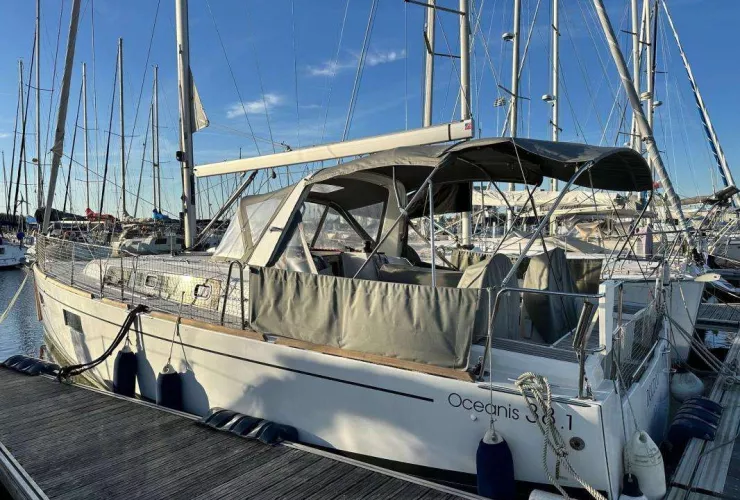BENETEAU OCEANIS 38.1 - 2