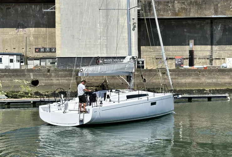 BENETEAU FIRST 36 - 3