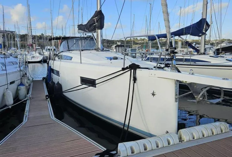 JEANNEAU SUN ODYSSEY 410 - 1