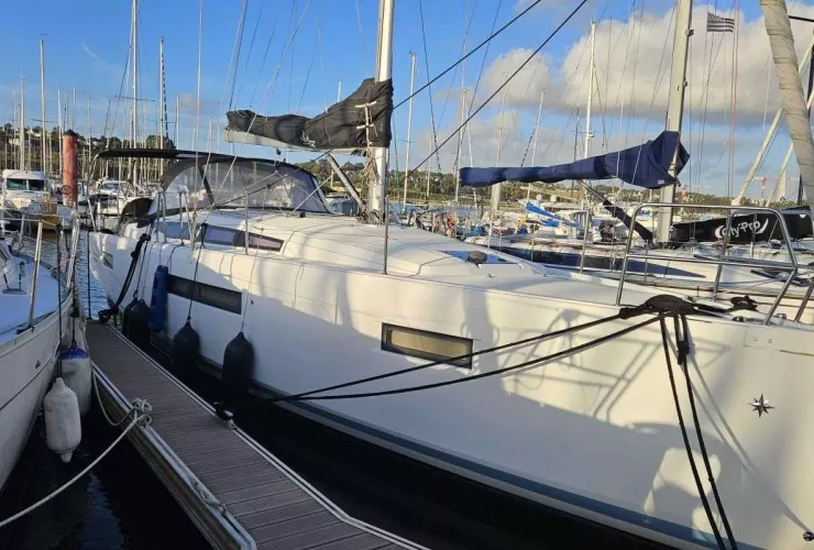 JEANNEAU SUN ODYSSEY 410 - 2