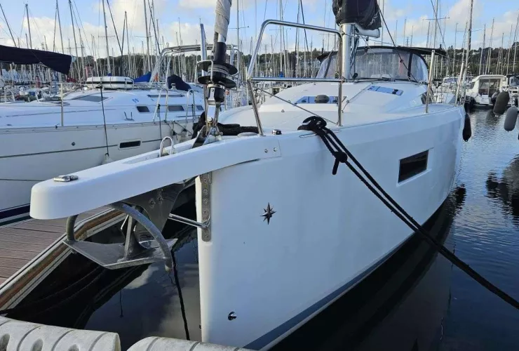 JEANNEAU SUN ODYSSEY 410 - 3