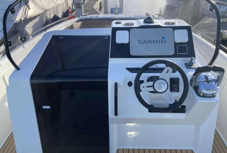 BENETEAU FLYER 9 SPACEDECK - 3